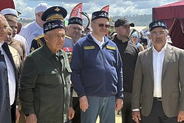 Асекеевский район примет Всероссийский праздник плуга